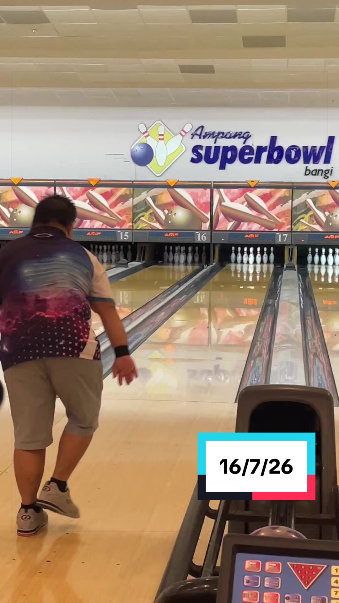 @NZA DS Bowler