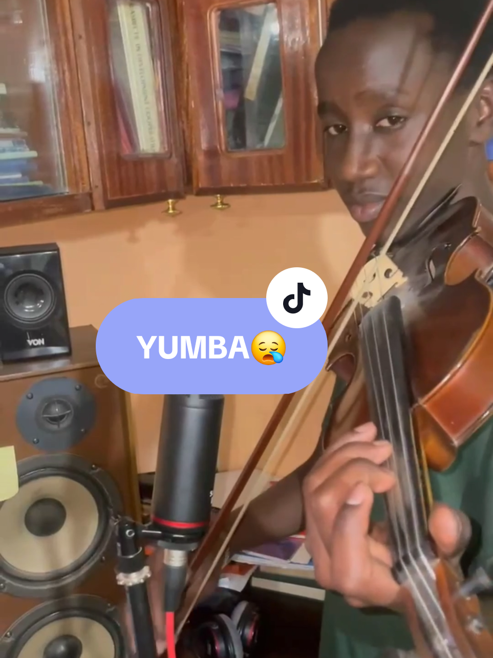 @Violinist Kamau🇰🇪💜