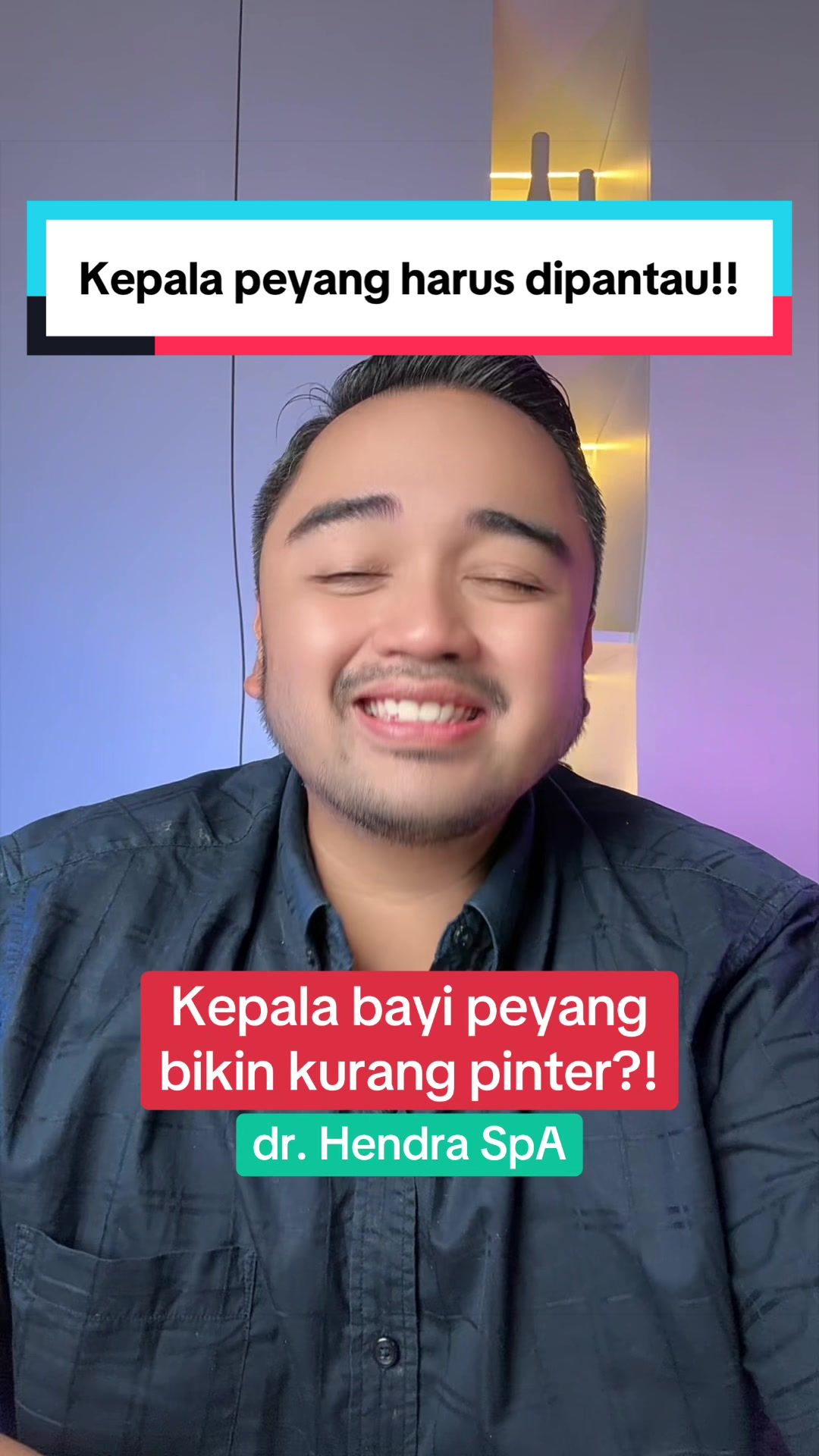 @Bicarasikecil (Dokter Anak)