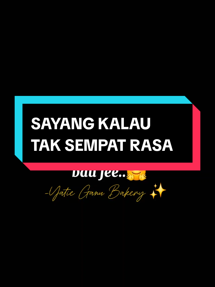 @-YATIE GANU BAKERY✨️