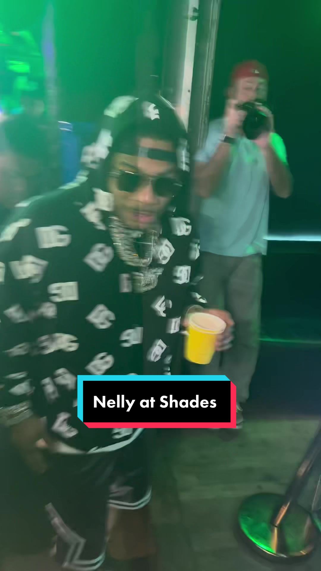 @Shades Nightclub