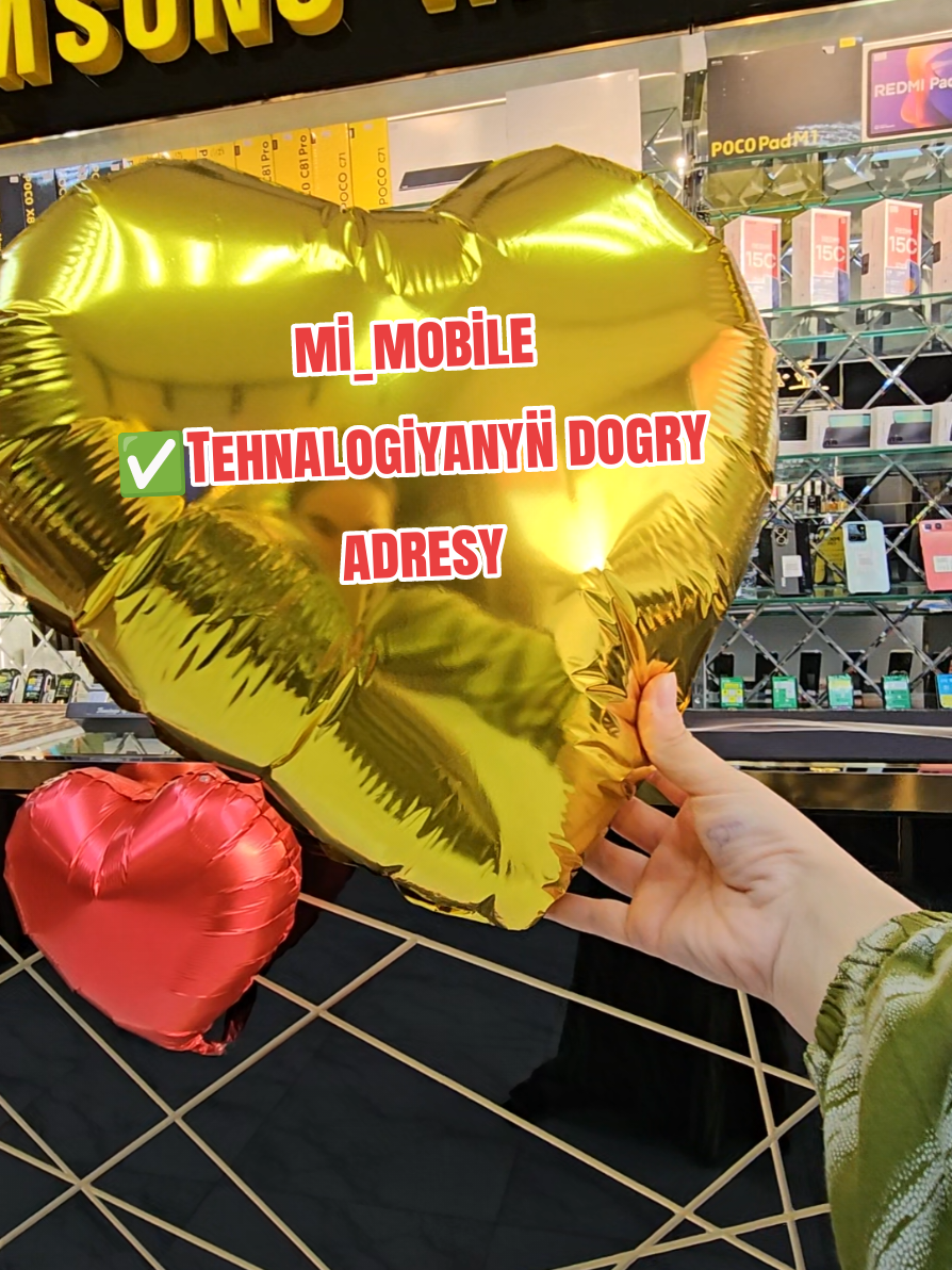 @Mi mobile