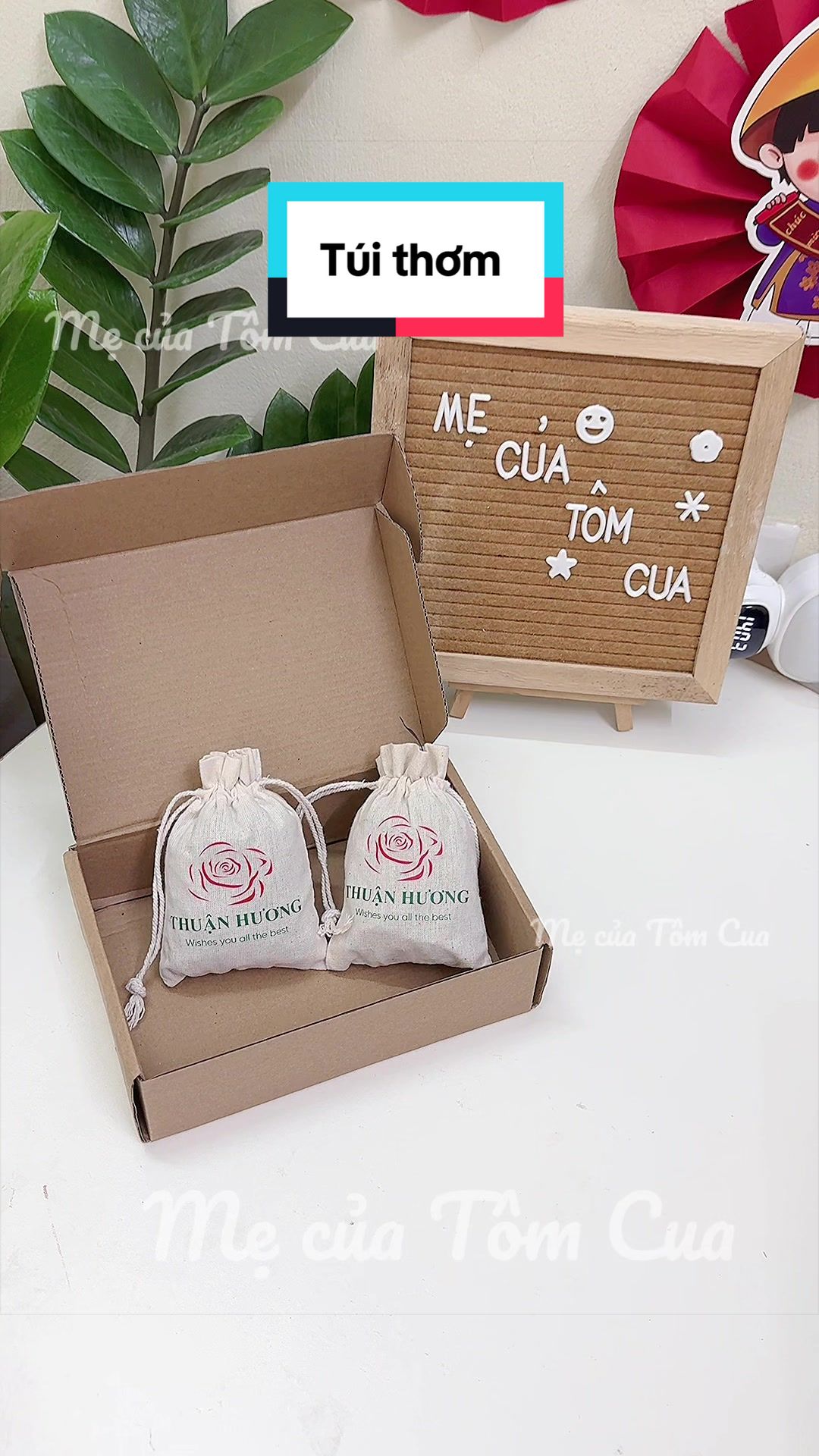 @Mẹ Của Tôm Cua