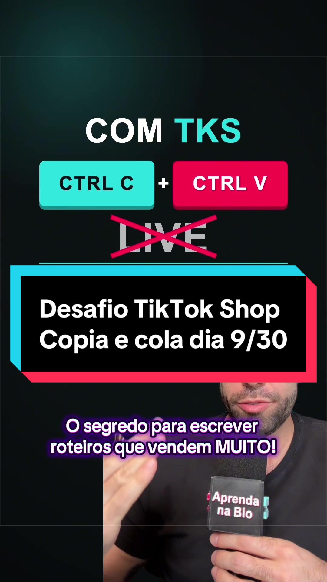 @Pedro - Crescer no TikTok