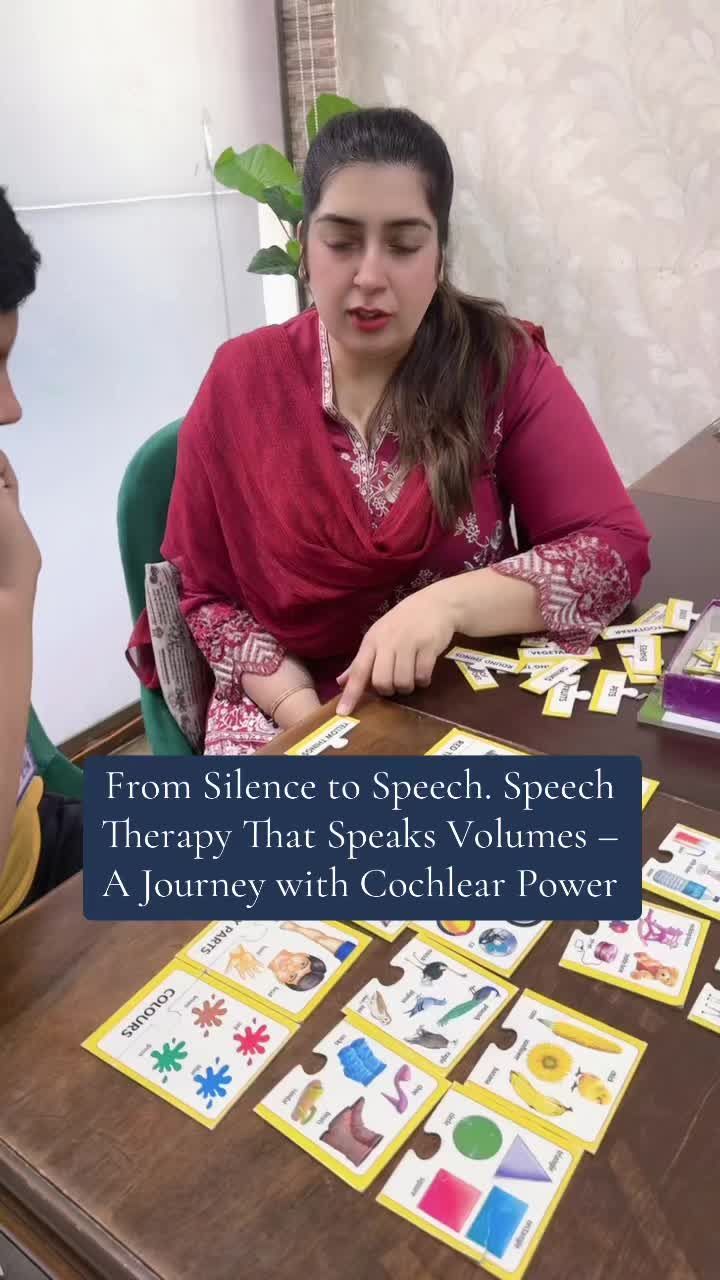 @Karishma Speech Clinic