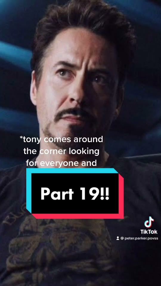@Marvel movie POV 💗