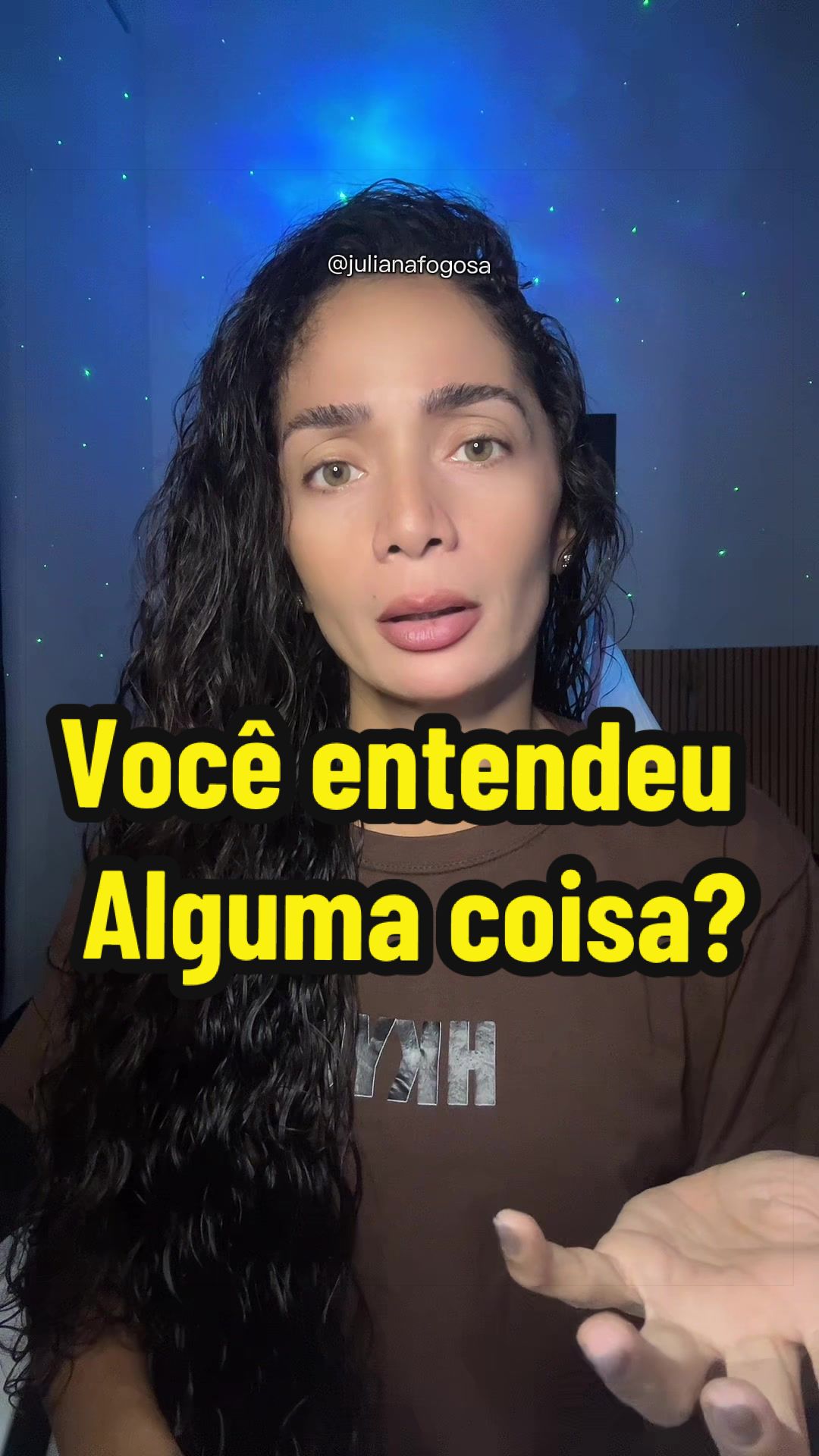 @Juliana fogosa🔥