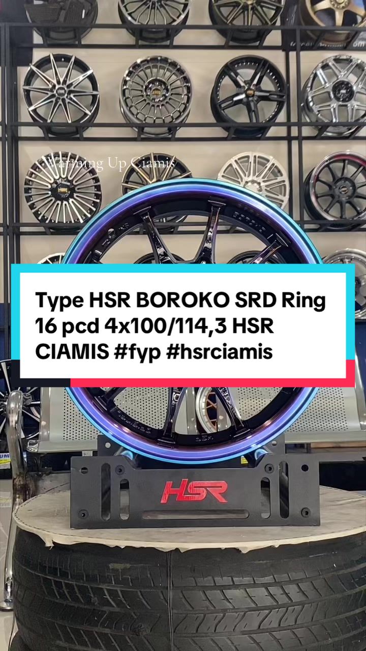 @HSR Ciamis Official