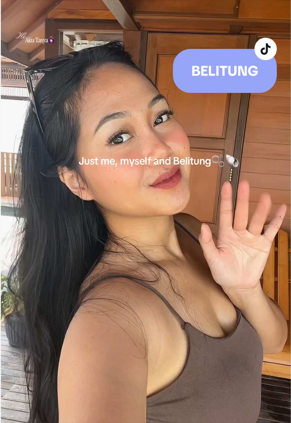 @Hi! Aku Tasya🙆🏻♀️