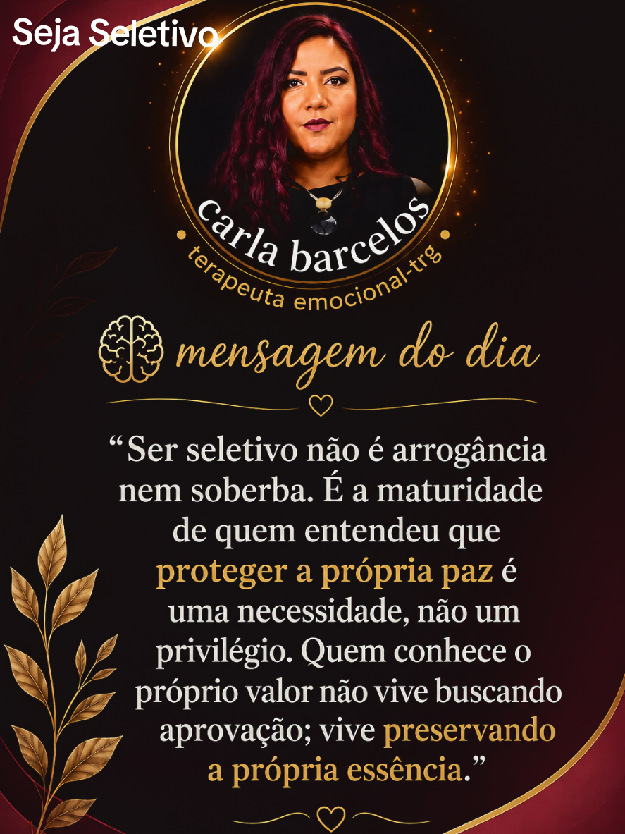 @carla Barcelos terapeuta trg