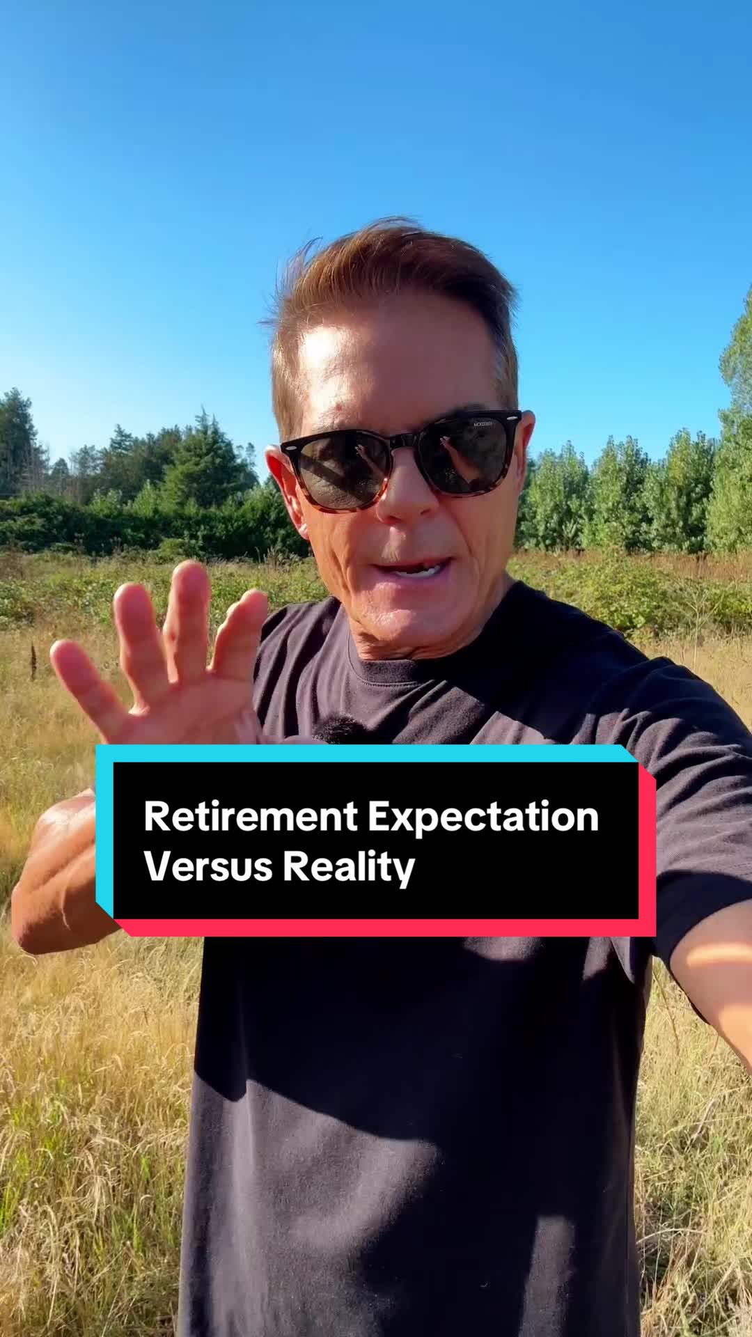 @Todd Talks Retirement