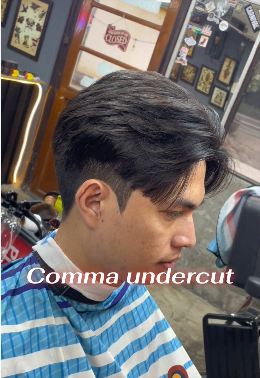 @luckyboybarbershop