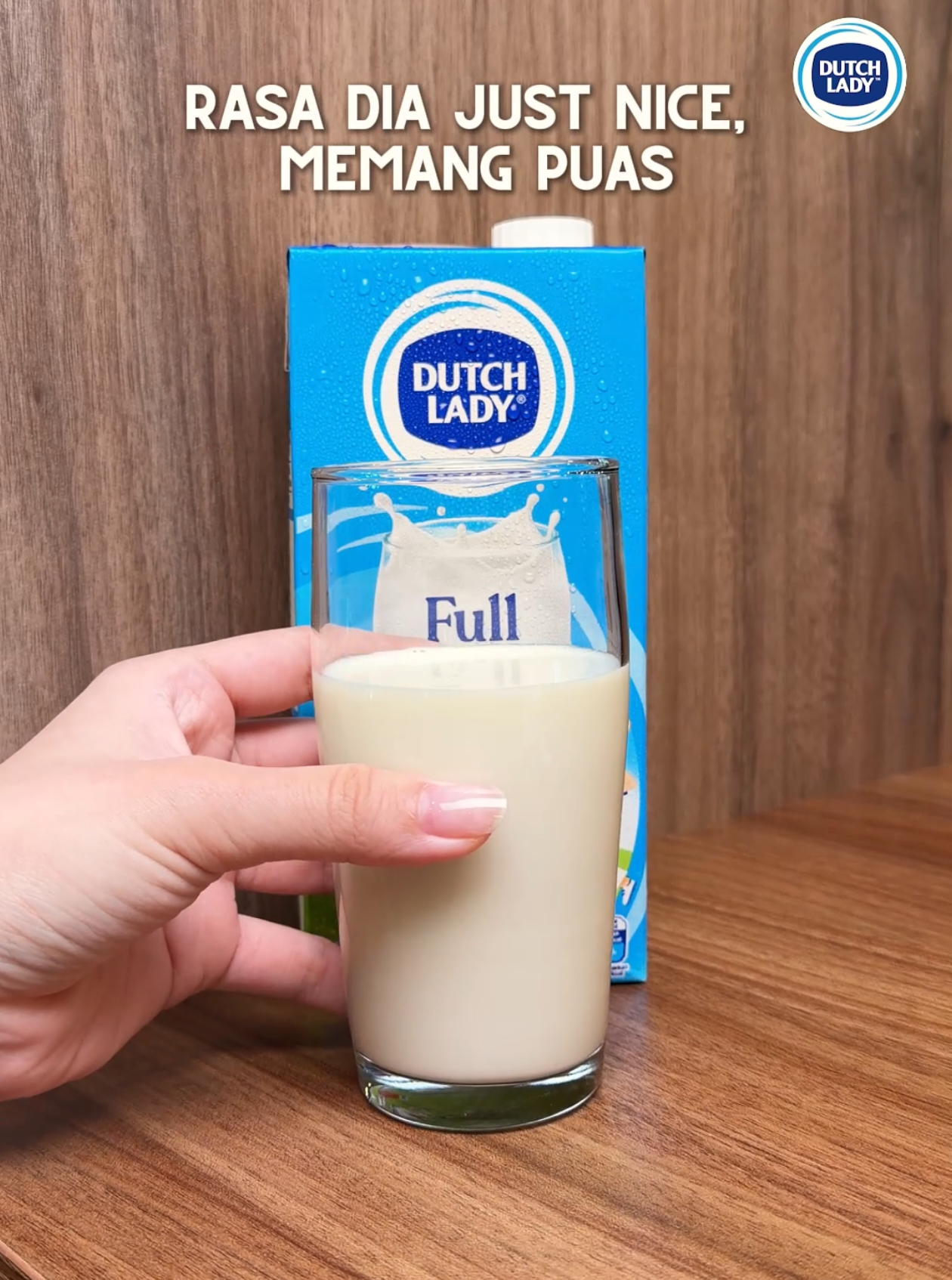@Dutch Lady Malaysia