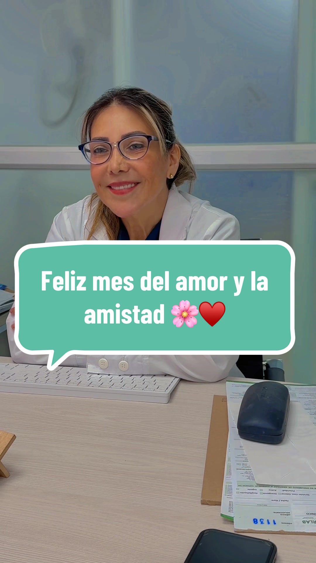 @Dra. Mar&iacute;a Luisa Arias