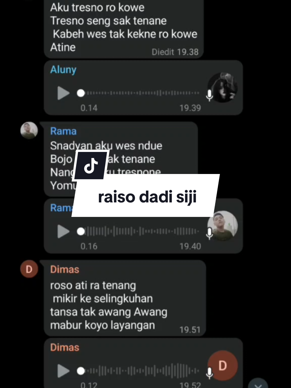 @MUSICALLY GRUP