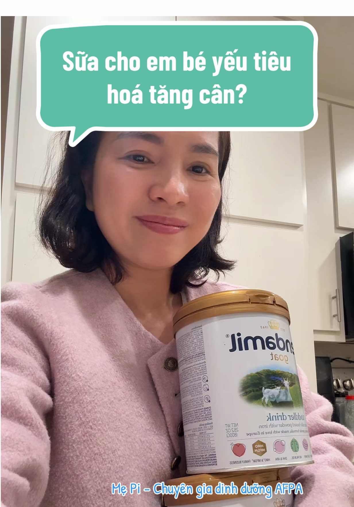@Mẹ Pi| B&eacute; Biếng Ăn, Chậm N&oacute;i