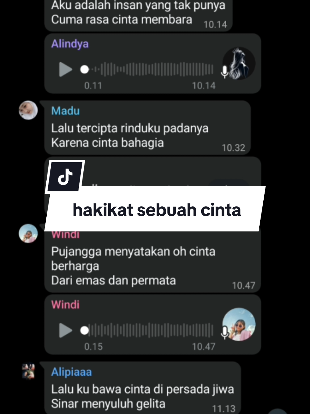 @MUSICALLY GRUP