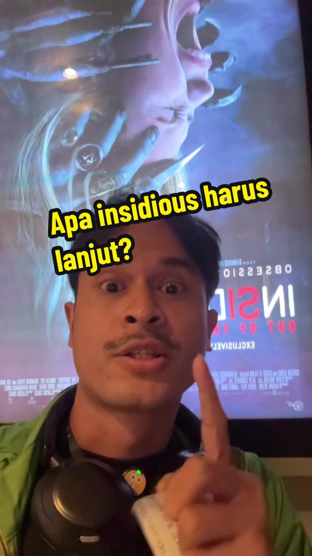 @Ulasan Film MZ‼️