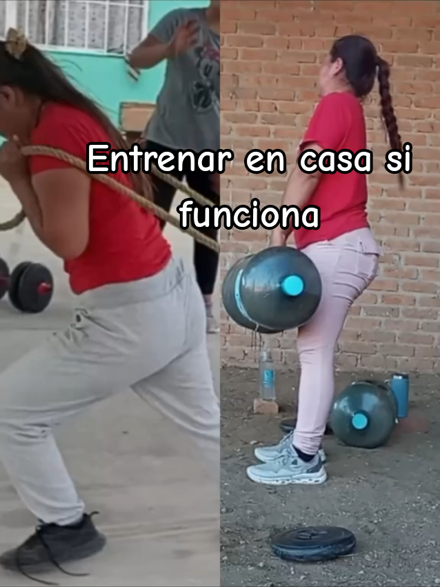 @Anaya fit 🧡 en casa