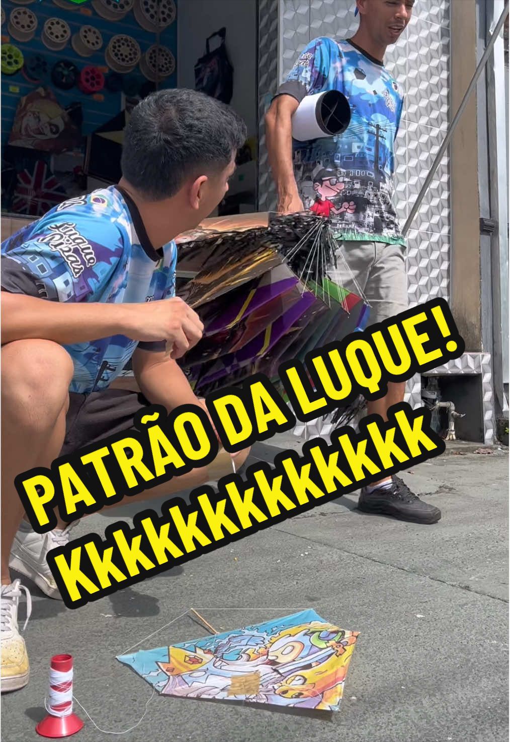 @Luque Pipas