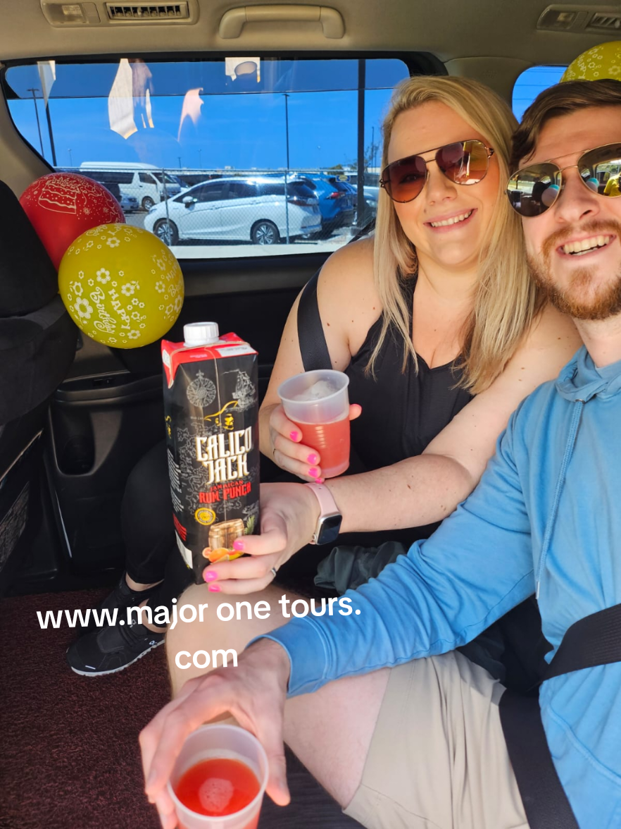@Major One Tours
