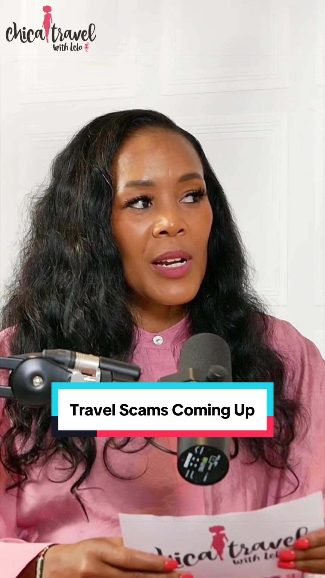 @MsLeloB | Travel Podcaster