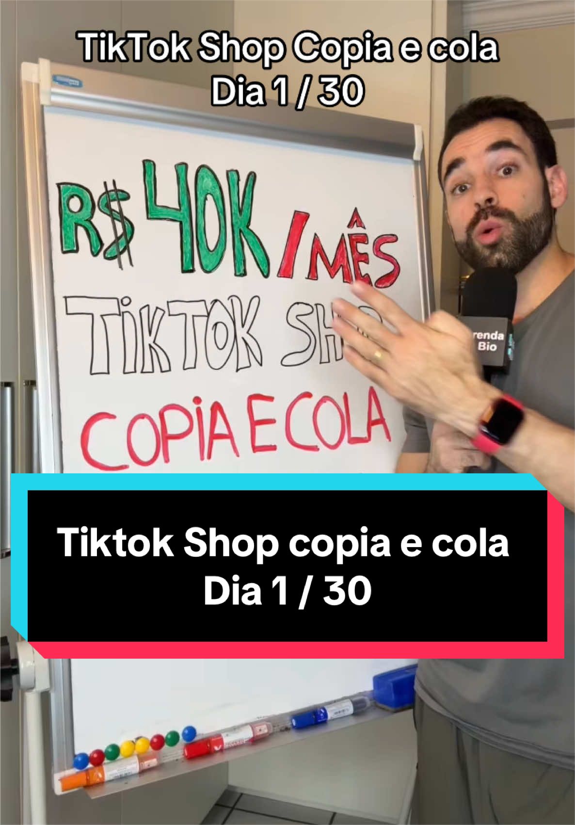 @Pedro - Crescer no TikTok