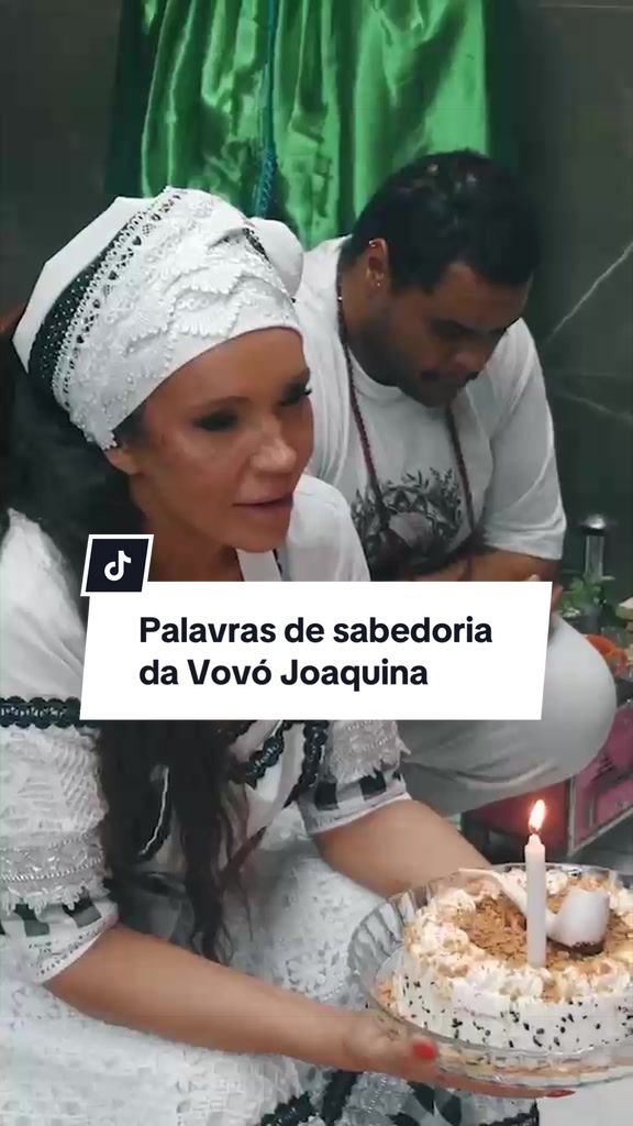 @Mãe Michelly da Cigana