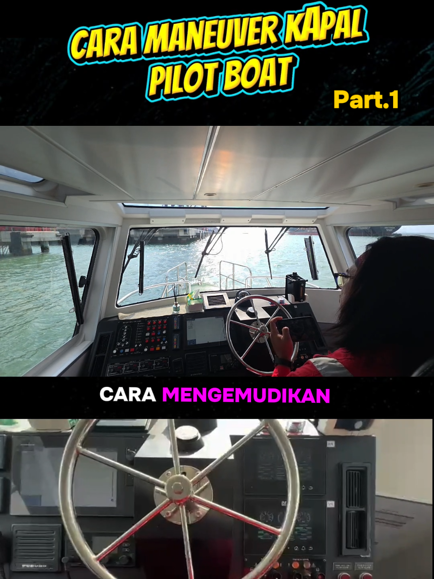 @Mantan Pilot Jadi Pelaut