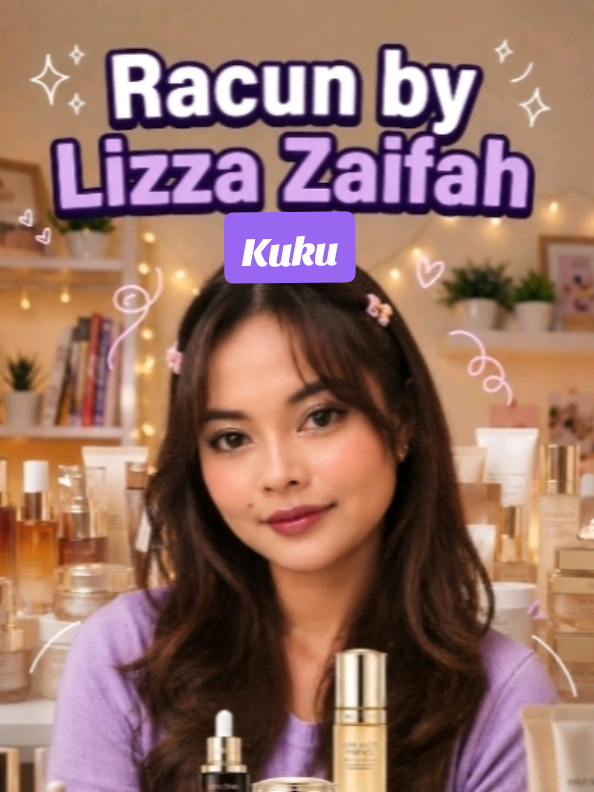 @Racun Beauty Lizza