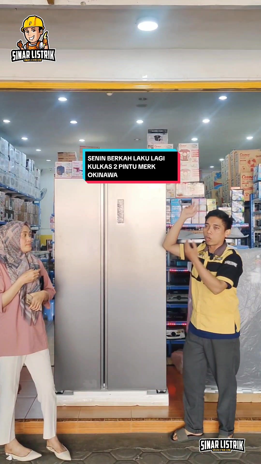 @SINAR LISTRIK LUMAJANG