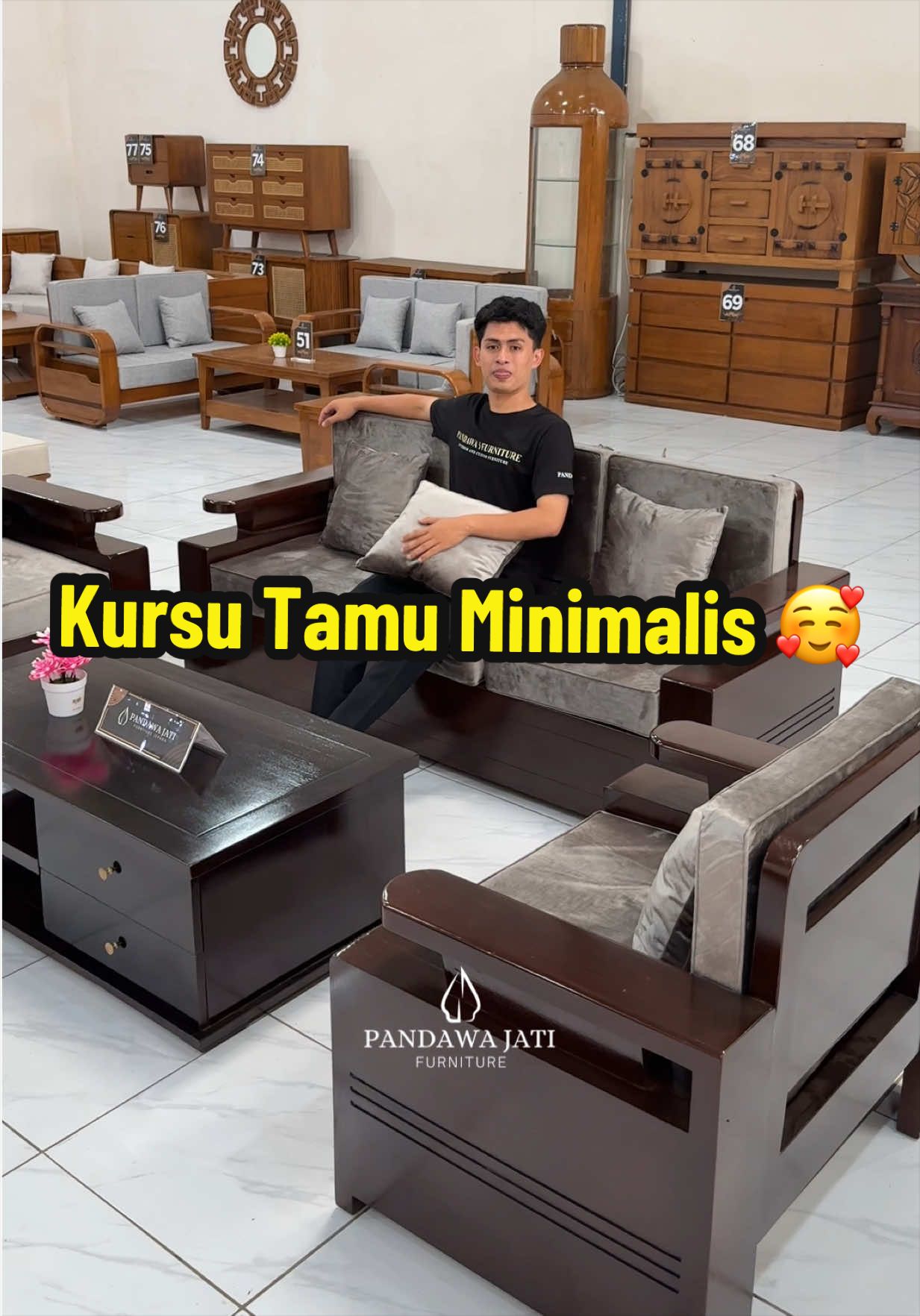 @Pandawa Jati Jepara
