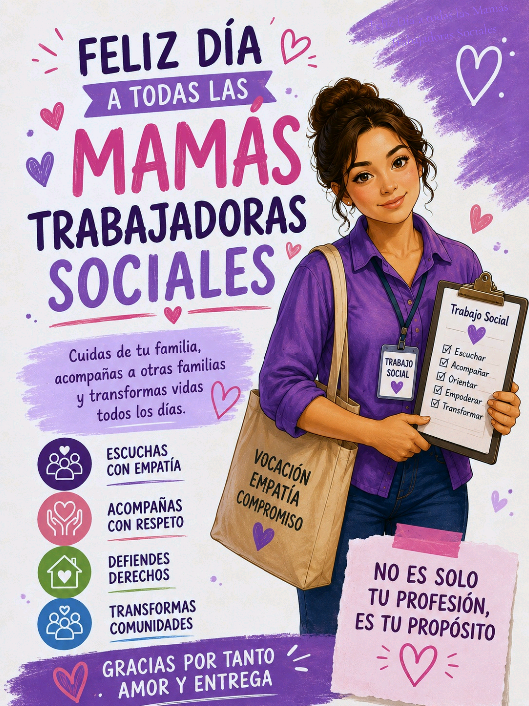 @Trabajo Social ⚡