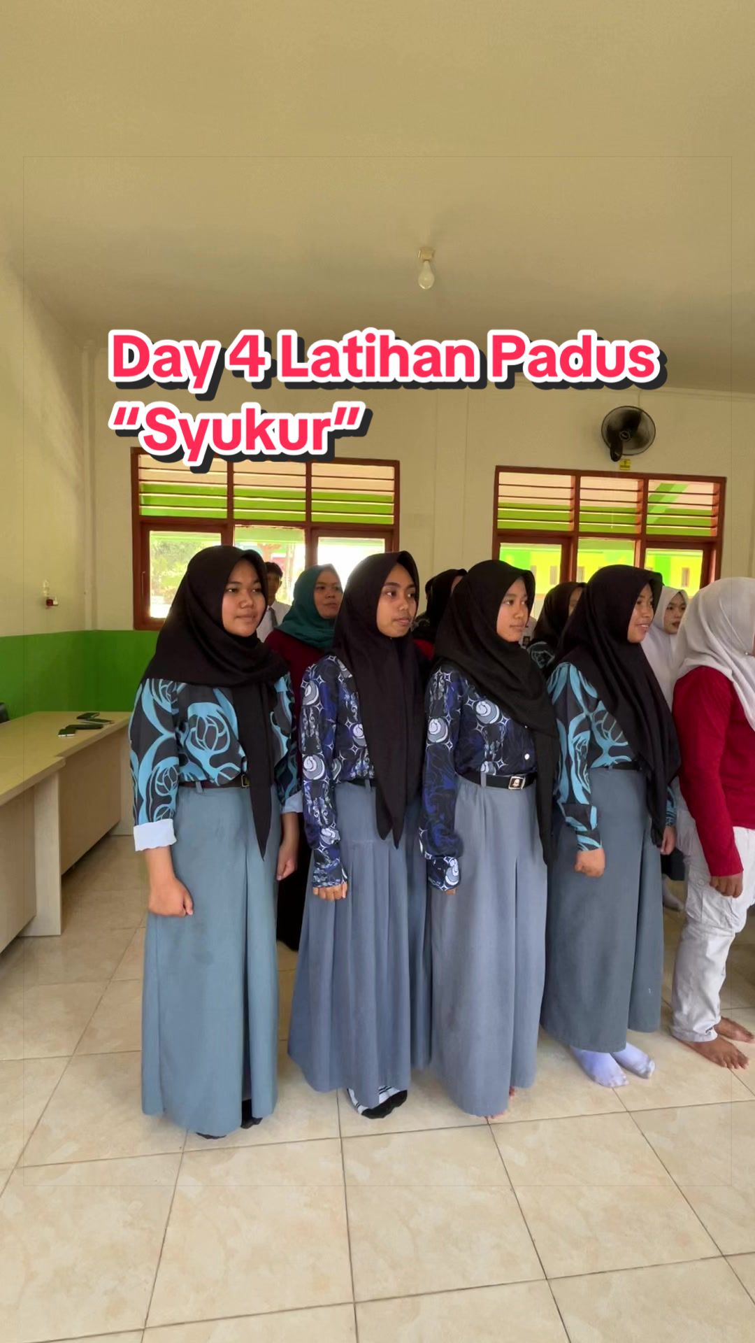 @SMA Bina Harapan Jatigede