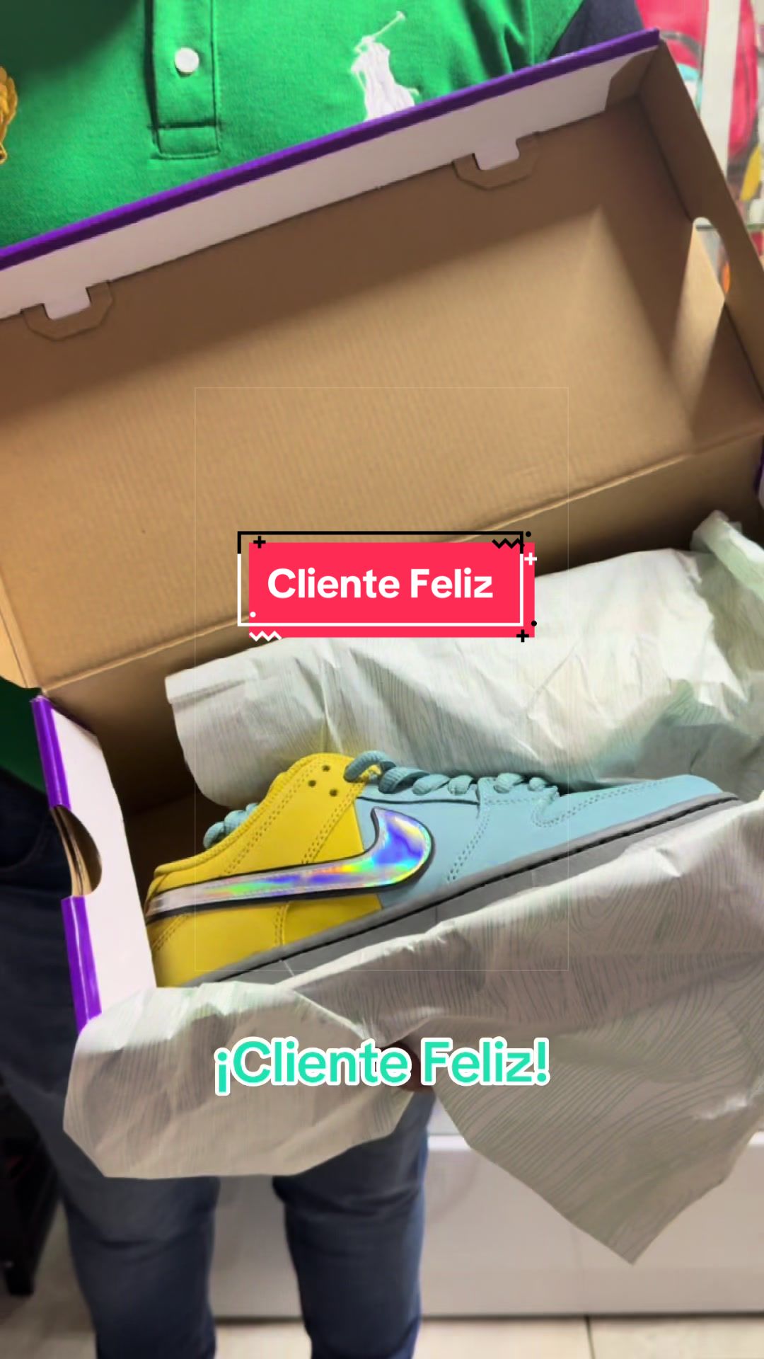 @Sneakers Shop M&eacute;xico