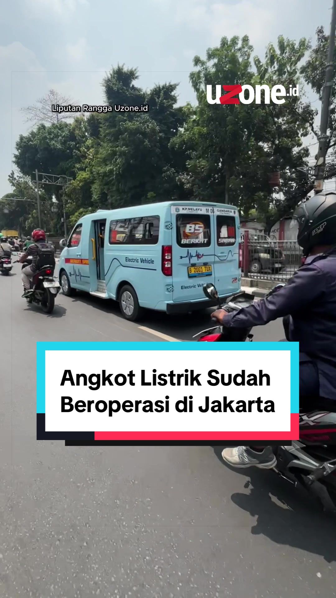 @Uzone Indonesia