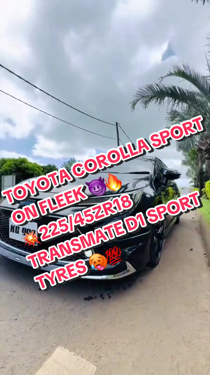 @COLOS TYRE DEALER