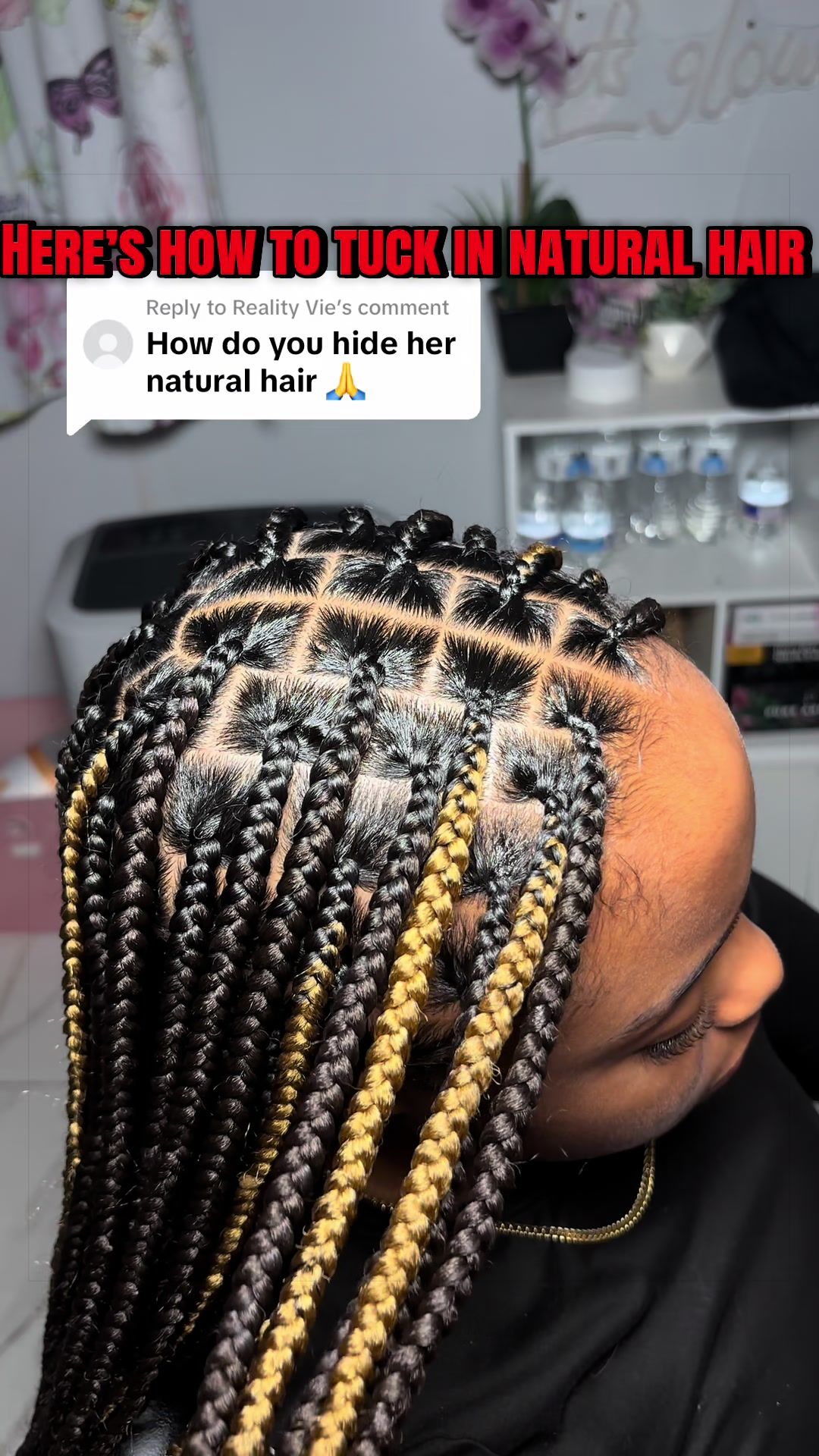 @Vickee braids ๐๐ปโ๏ธ ๐บ๐ธ