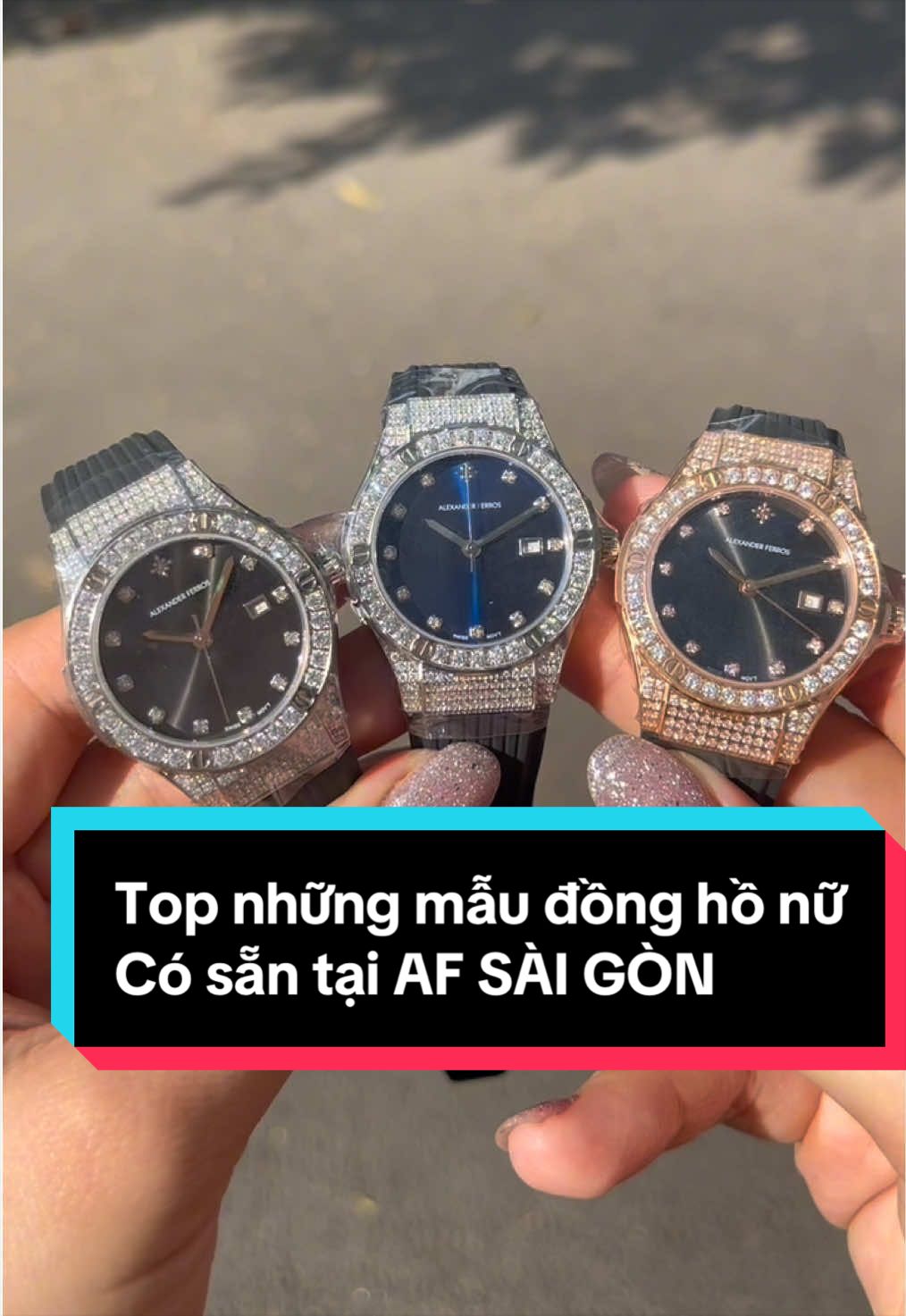 @Alexander Ferros Sài Gòn
