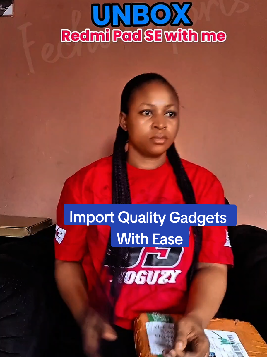 @Fechi Imports