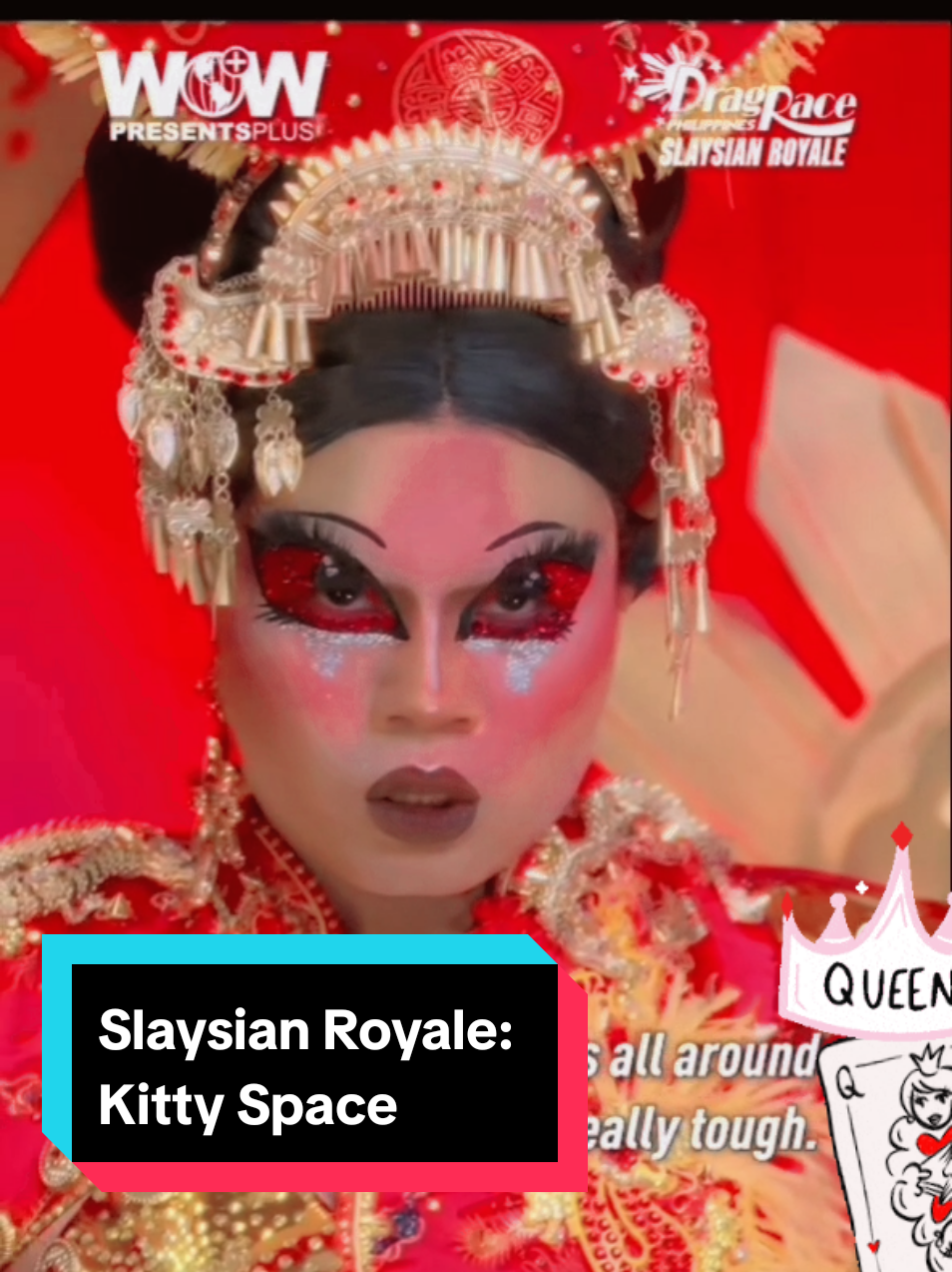 @YasQueen!