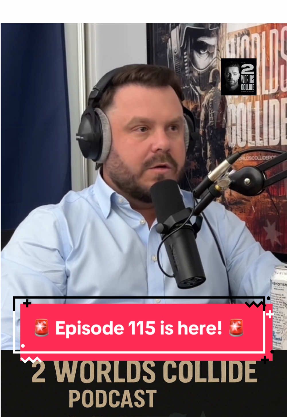 @2 Worlds Collide Podcast