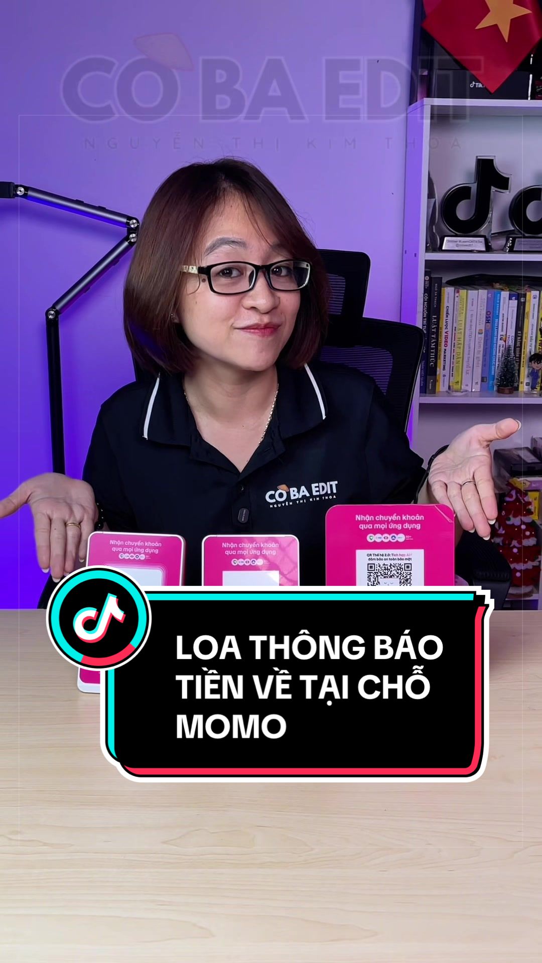 @C&ocirc; Ba Edit 👵