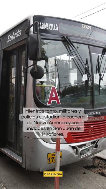 @Diario El Comercio