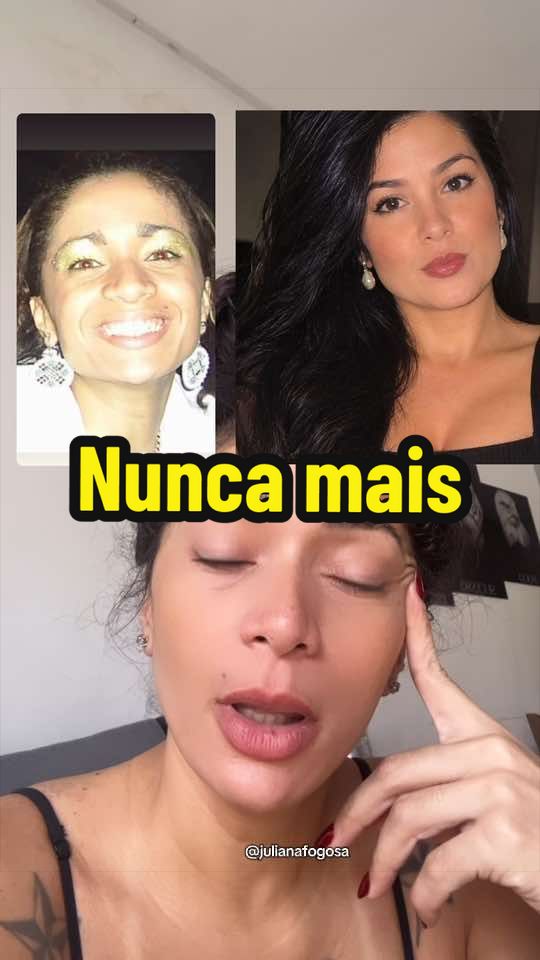 @Juliana fogosa🔥