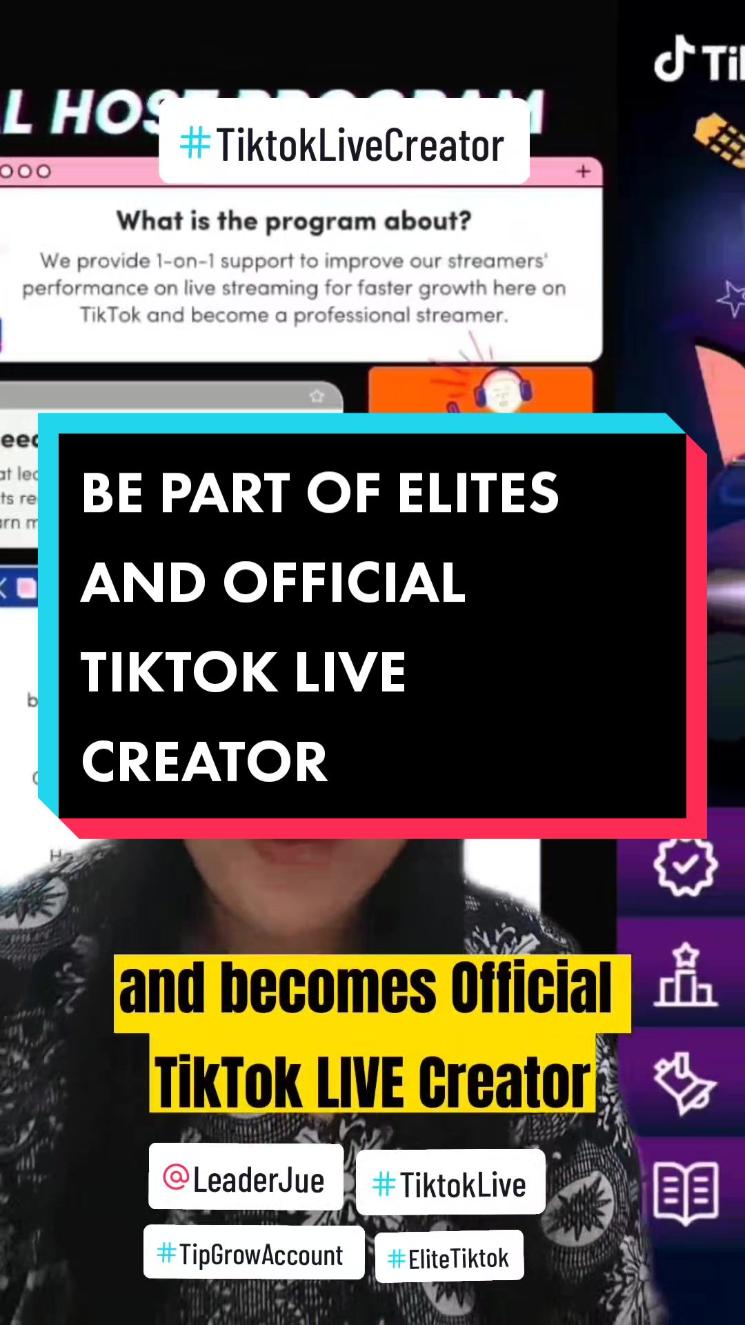 @LEADER JUE | Tiktok Expert