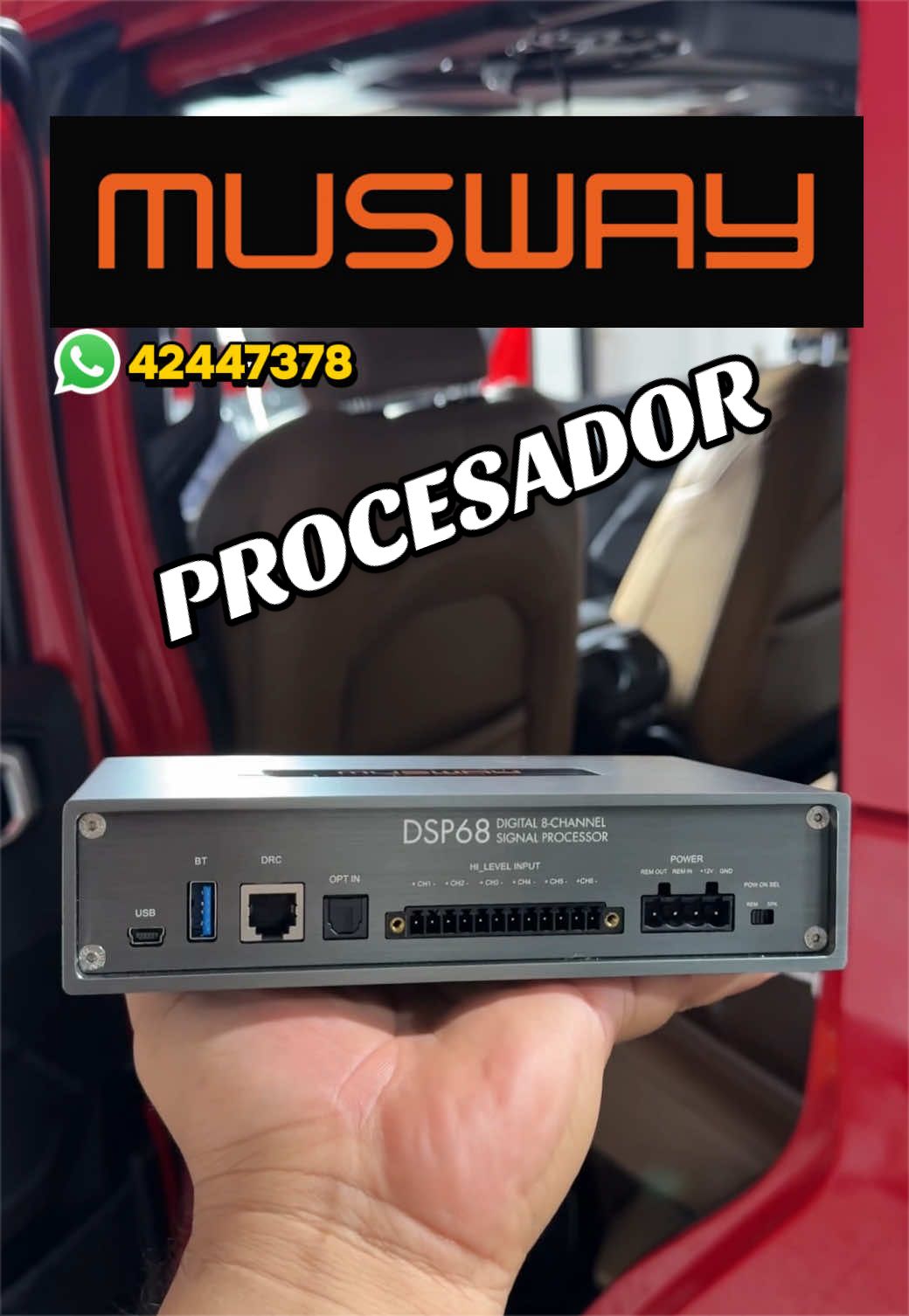 @caraudioSANARATE