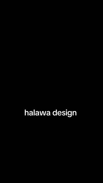 @Halawa_design