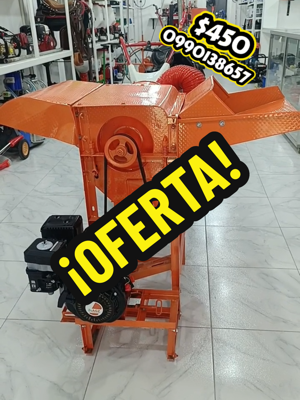 @AGROZAMO - Importadora