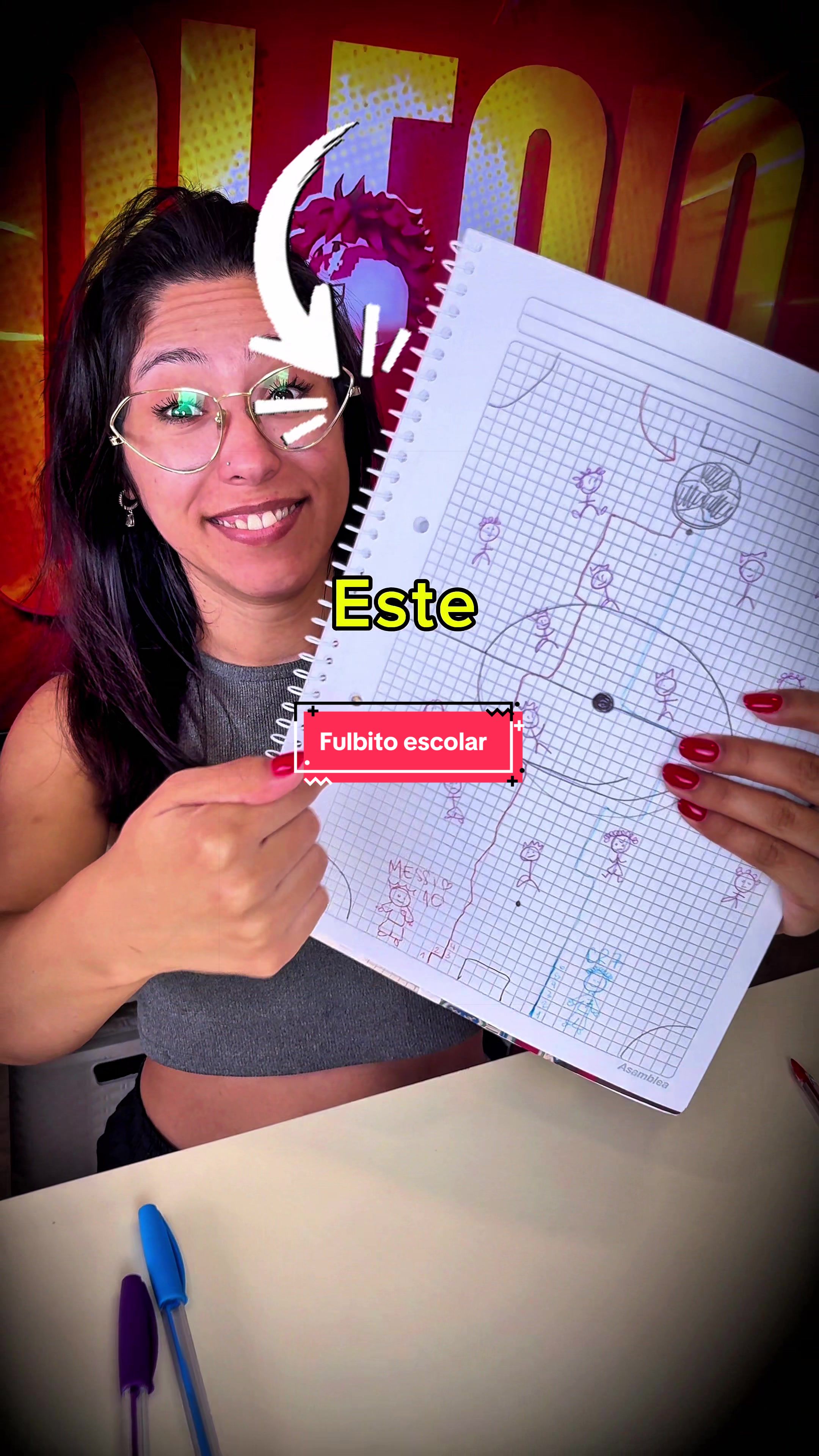 @Tamara y Franco